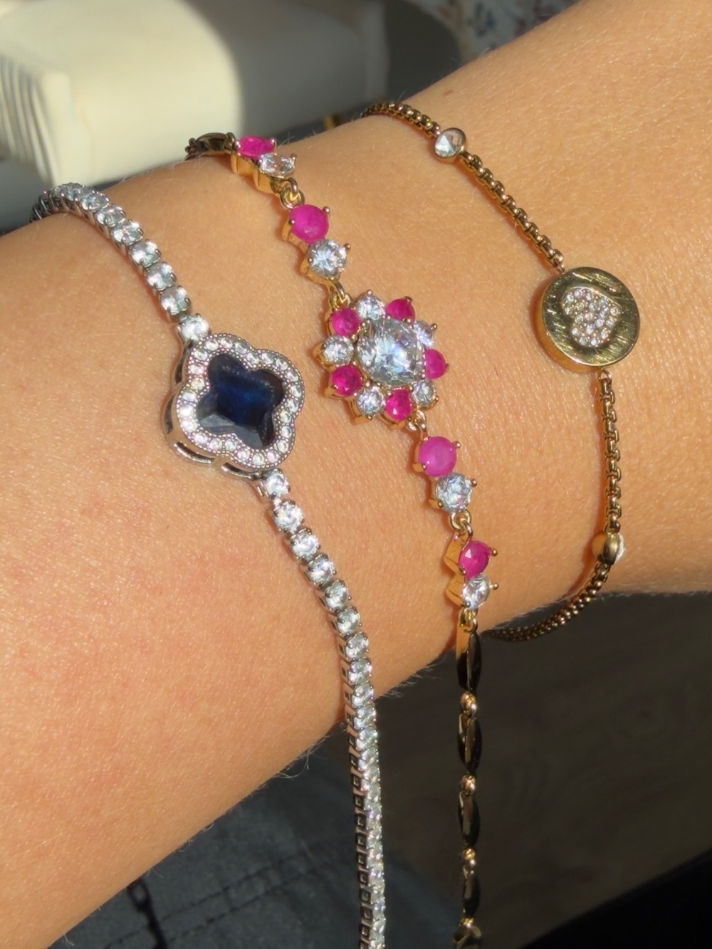 ⨠Set of 3 Bracelets â¨